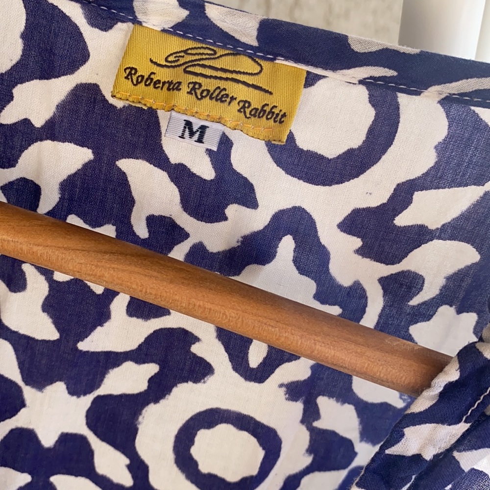 Roberta Roller Rabbit Tunic - Picture 3 of 4